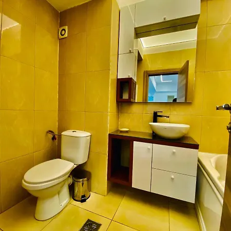 One Bedroom Apartment In Summerland ママイア